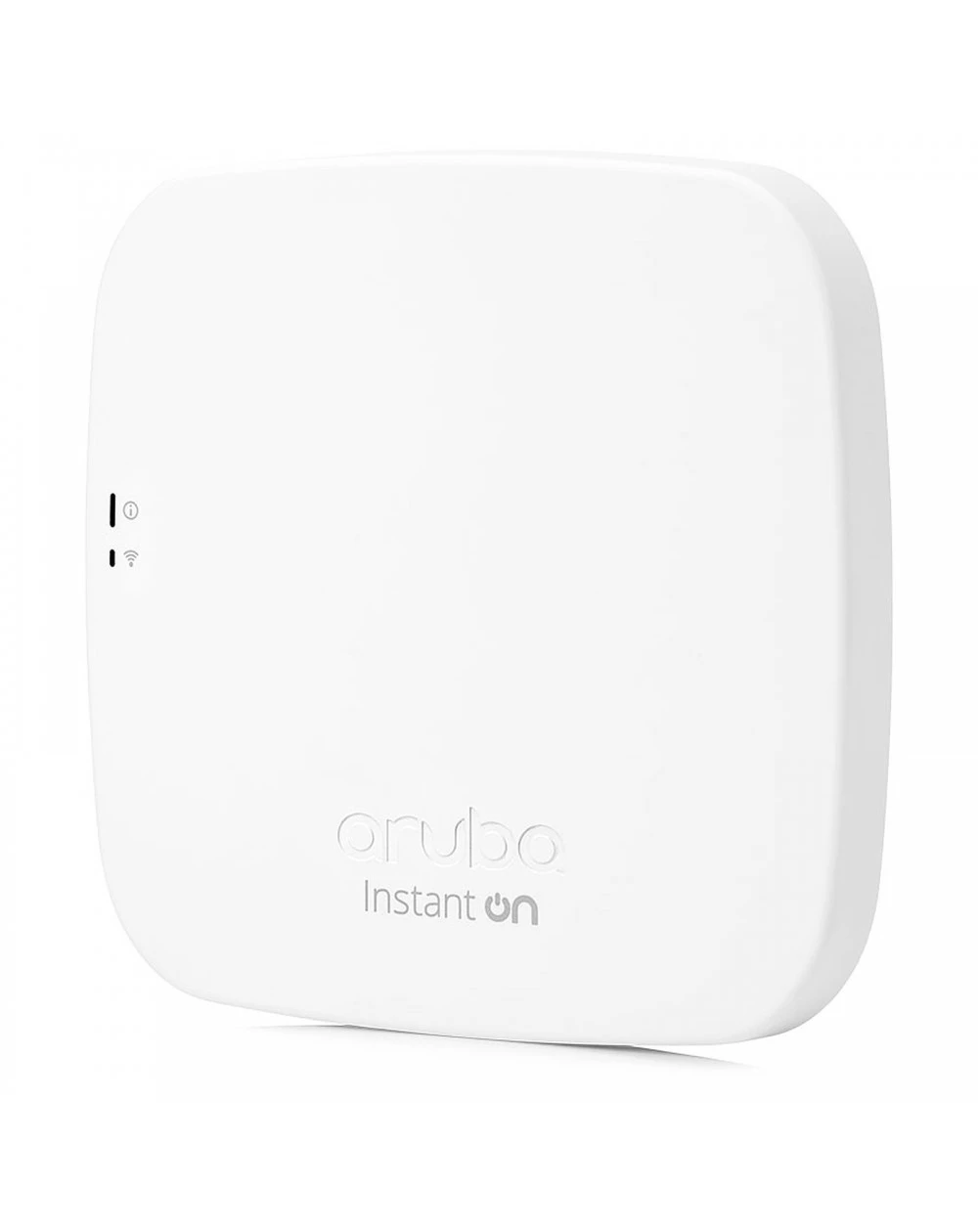 L'Aruba Instant On AP1 (R2W96A) est un point d'accès Wi-Fi 5 compact et performant, conçu pour des petites entreprises et des environnements domestiques. Offrant des vitesses allant jusqu'à 867 Mbps sur la bande 5 GHz, ce point d'accès garantit une couverture stable et rapide.